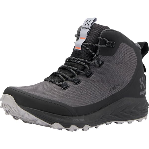 Haglofs L.i.m Fh Goretex Mid Vandrestøvler Sort EU 45 1/3 Mand