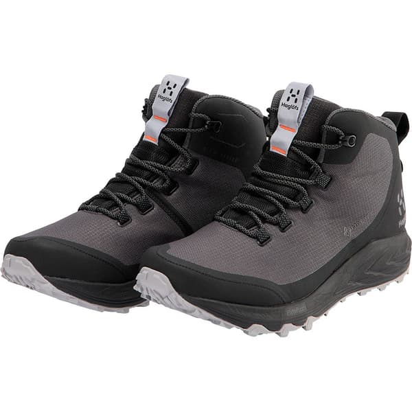 Haglofs L.i.m Fh Goretex Mid Vandrestøvler Sort EU 45 1/3 Mand