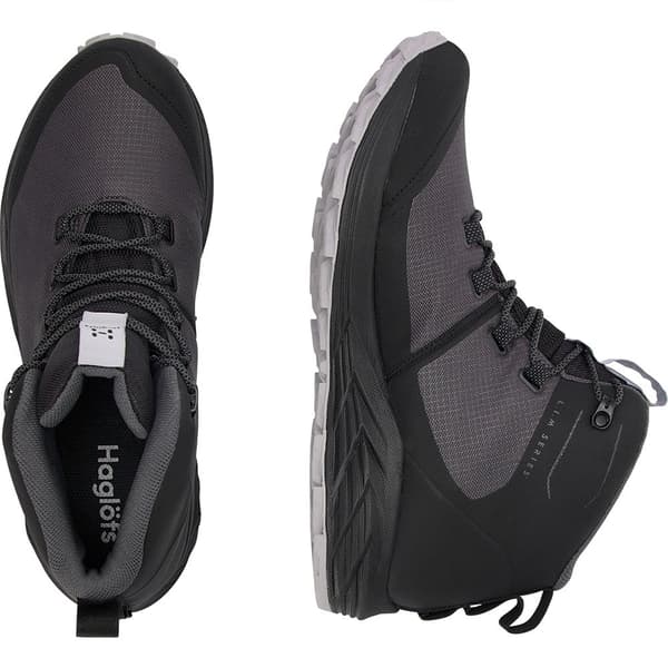 Haglofs L.i.m Fh Goretex Mid Vandrestøvler Sort EU 45 1/3 Mand