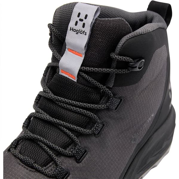 Haglofs L.i.m Fh Goretex Mid Vandrestøvler Sort EU 45 1/3 Mand