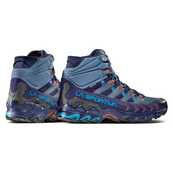 La Sportiva Ultra Raptor Ii Vandringskängor Blå EU 44 Man