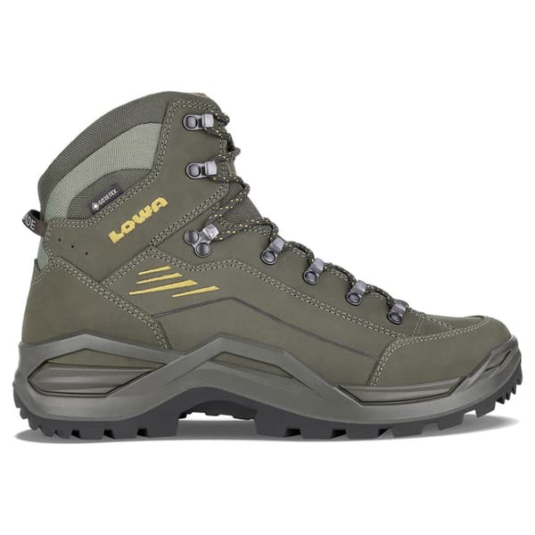 Lowa Renegade Evo Goretex Mid Vandringskängor Grå EU 43 1/2 Man