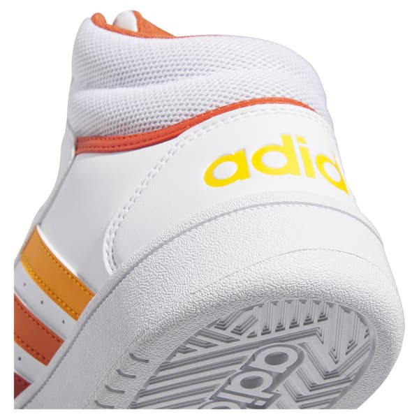 Adidas Hoops 3.0 Mid Classic Vintage Sko Hvid EU 38 Kvinde
