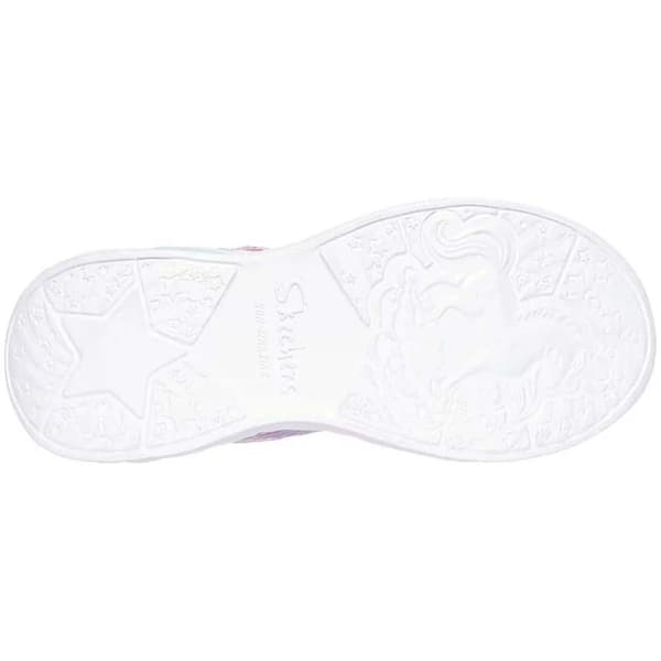 Skechers Unicorn Dreams Wishful Magic Lenkkarit Pinkki EU 28 1/2 Poika