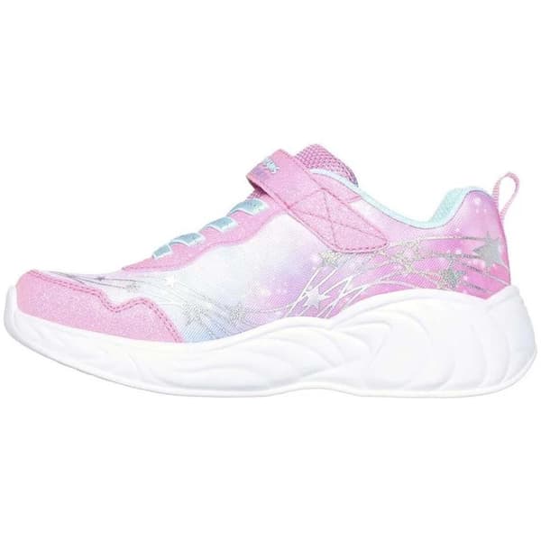 Skechers Unicorn Dreams Wishful Magic Lenkkarit Pinkki EU 28 1/2 Poika