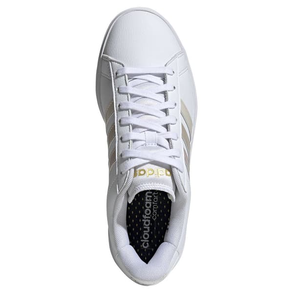 Adidas Grand Court 2.0 Lenkkarit Valkoinen EU 38 2/3 Nainen