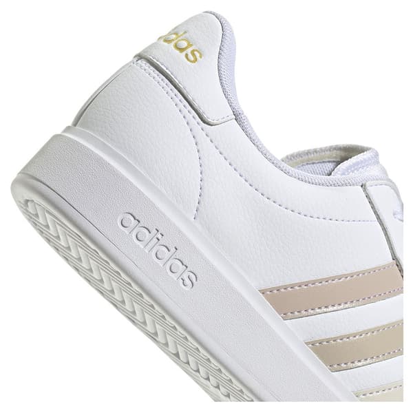 Adidas Grand Court 2.0 Lenkkarit Valkoinen EU 38 2/3 Nainen