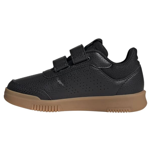 Adidas Tensaur Hook And Loop Lenkkarit Musta EU 33 1/2 Poika