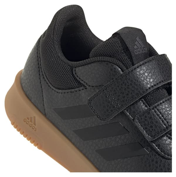 Adidas Tensaur Hook And Loop Lenkkarit Musta EU 33 1/2 Poika