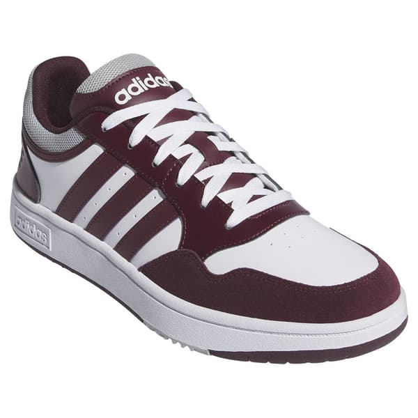 Adidas Hoops 3.0 Skor Röd,Vit EU 42 2/3 Man