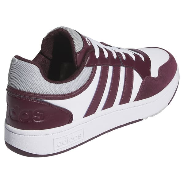 Adidas Hoops 3.0 Skor Röd,Vit EU 42 2/3 Man