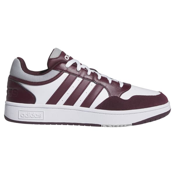 Adidas Hoops 3.0 Skor Röd,Vit EU 42 2/3 Man