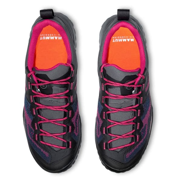 Mammut Ducan Low Goretex Vandringsskor Lila EU 40 2/3 Kvinna