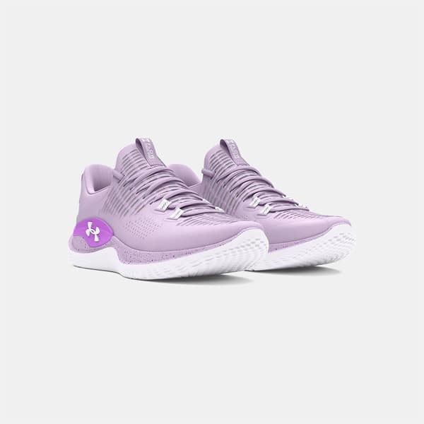 Under Armour Flow Dynamic Intlknt Sko  EU 40 1/2 Kvinde