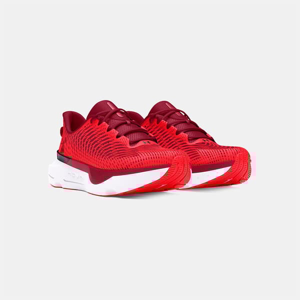 Under Armour Infinite Pro Juoksukengät Punainen EU 43 Mies