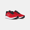 Miniatyrbillede 4 af 5: Under Armour Charged Pursuit 3 Bl Løbesko Rød EU 38 Kvinde