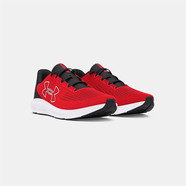 Under Armour Charged Pursuit 3 Bl Löparskor Röd EU 40 Kvinna