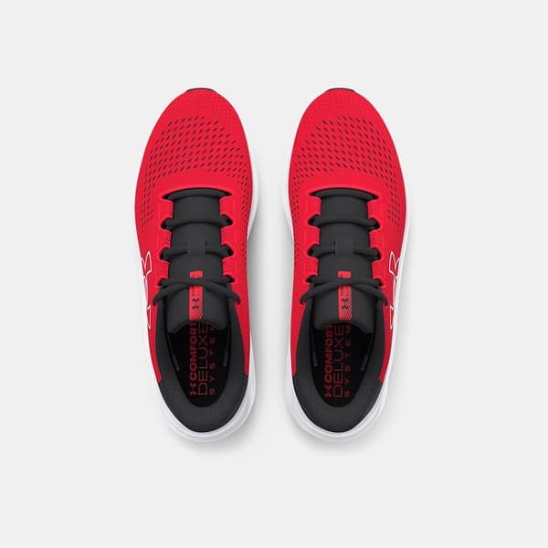 Under Armour Charged Pursuit 3 Bl Löparskor Röd EU 40 Kvinna