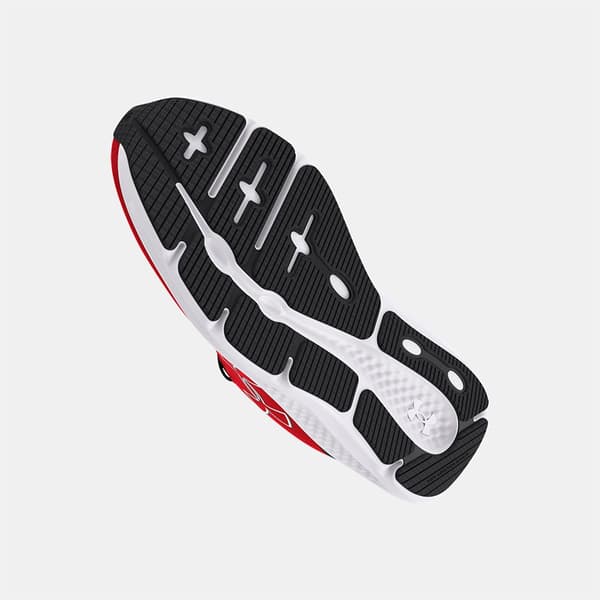 Under Armour Charged Pursuit 3 Bl Löparskor Röd EU 40 Kvinna
