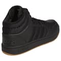 Miniatyrbillede 5 af 8: Adidas Hoops 3.0 Mid Sko Sort EU 45 1/3 Mand