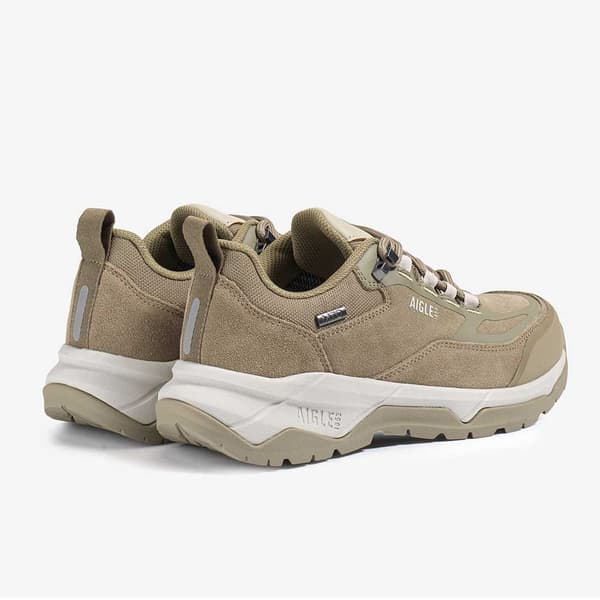 Aigle Palka Low Mtd Stövlar Beige EU 38