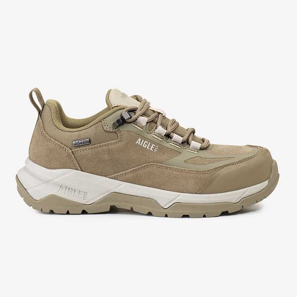 Aigle Palka Low Mtd Stövlar Beige EU 38