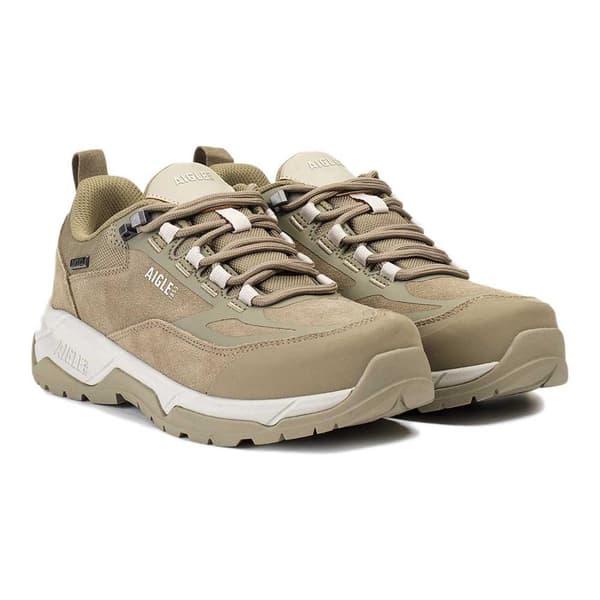 Aigle Palka Low Mtd Stövlar Beige EU 38