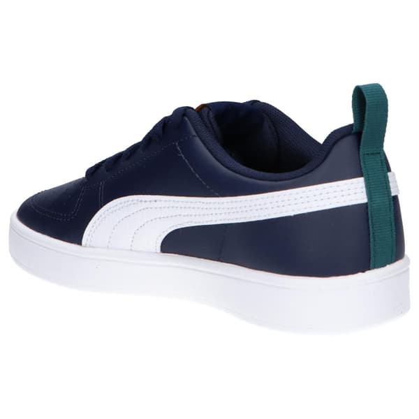 Puma Rickie Jr Sko Blå EU 37 Dreng