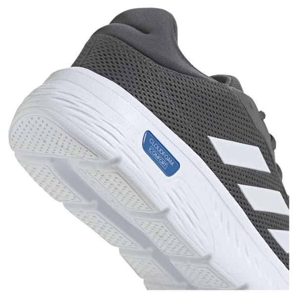 Adidas Cloudfoam Comfy Sko Grå EU 42 Mand