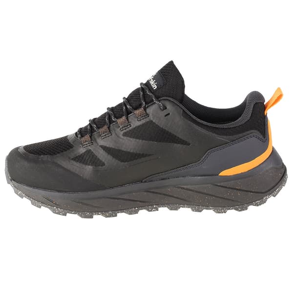 Jack Wolfskin Terraventure Texapore Vandresko Sort EU 44 1/2 Mand