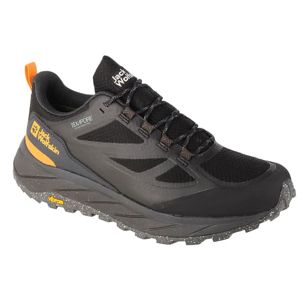 Jack Wolfskin Terraventure Texapore Vandresko Sort EU 44 Mand