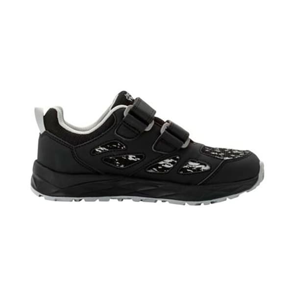 Jack Wolfskin Woodland 2 Texapore Low Vc Vandringsskor Svart EU 33