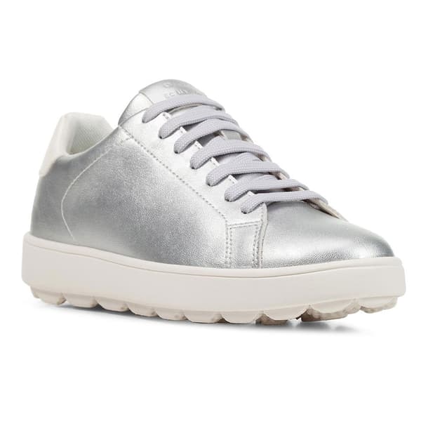 Geox Spherica Ecub-1 Skor Silver EU 36 Kvinna