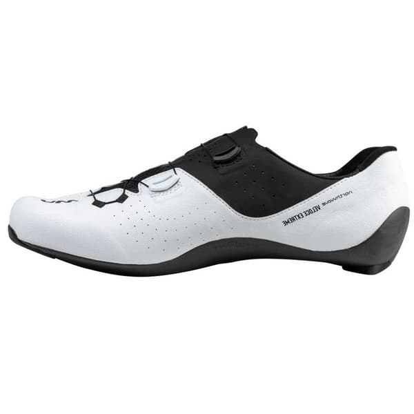 Northwave Veloce Extreme Maantiepyöräilykengät Valkoinen EU 40 Mies