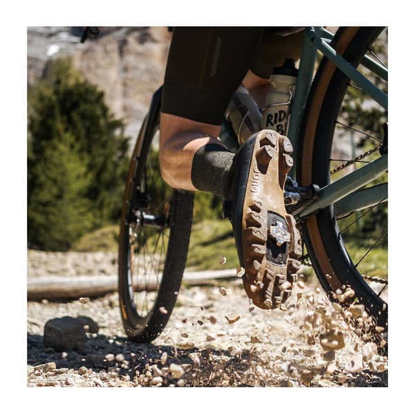 Quoc Gran Tourer Ii Gravelsko Beige EU 42 Mand