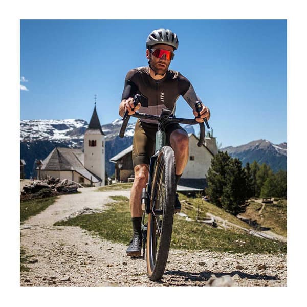 Quoc Gran Tourer Ii Gravelsko Beige EU 42 Mand