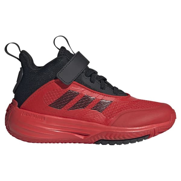 Adidas Own The Game 3.0 Sko Rød,Sort EU 38 2/3 Dreng