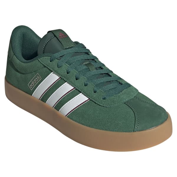Adidas Vl Court 3.0 Sko Grøn EU 44 2/3 Mand