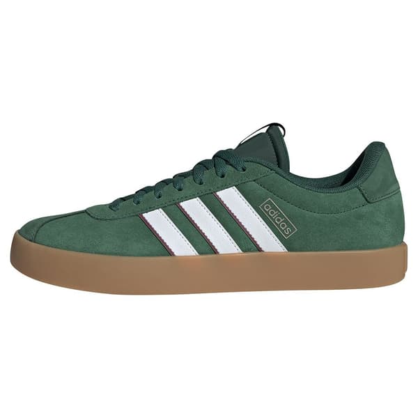 Adidas Vl Court 3.0 Sko Grøn EU 44 2/3 Mand