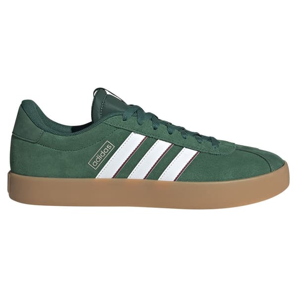 Adidas Vl Court 3.0 Skor Grönt EU 44 2/3 Man