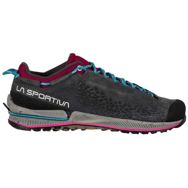 La Sportiva Tx2 Evo Leather Lähestymiskengät Violetti EU 36 1/2 Nainen