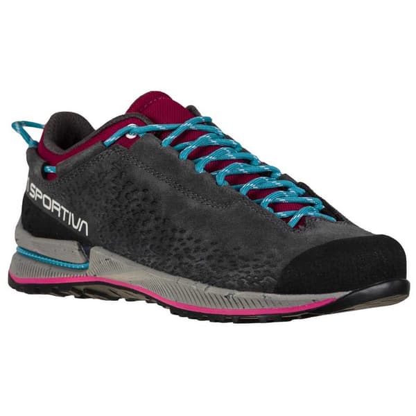 La Sportiva Tx2 Evo Leather Lähestymiskengät Violetti EU 36 1/2 Nainen