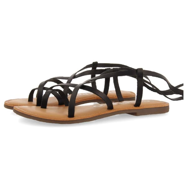 Gioseppo 69115-p Sandaler Svart EU 37 Kvinna