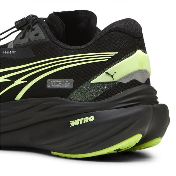 Puma Deviate Nitro 3 Wtr+ Löparskor EU 38 Kvinna