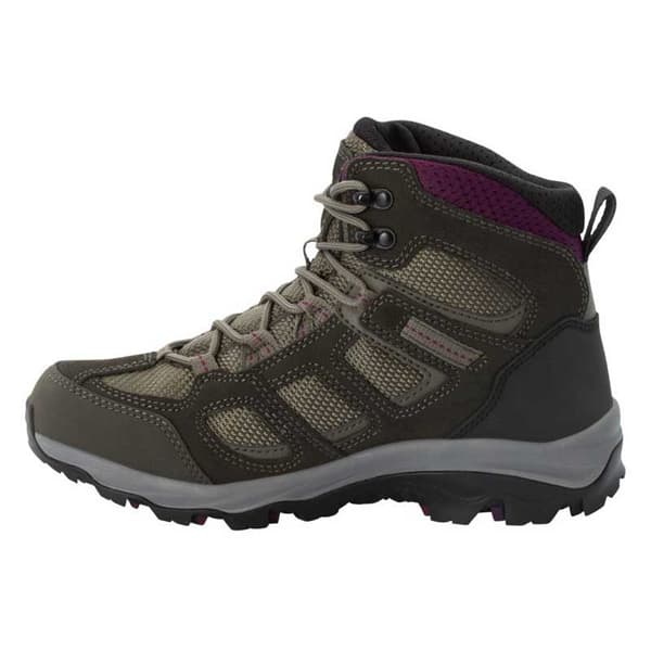 Jack Wolfskin Vojo 3 Texapore Mid Vandrestøvler EU 42 Kvinde