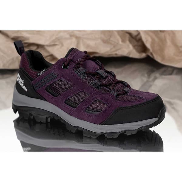 Jack Wolfskin Vojo 3 Texapore Low Vandringsskor EU 37