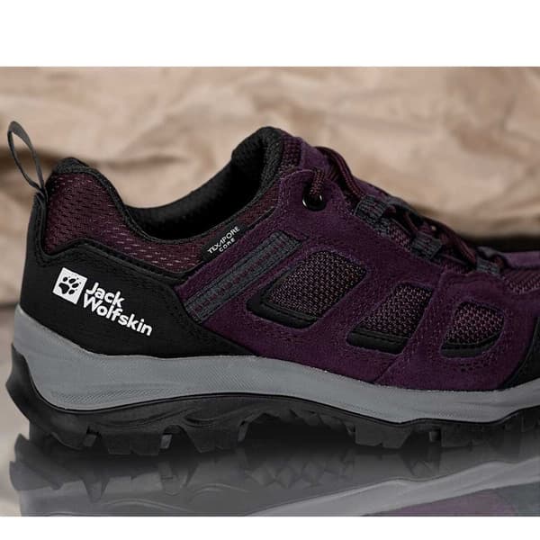 Jack Wolfskin Vojo 3 Texapore Low Vandringsskor EU 37