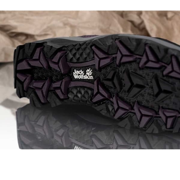 Jack Wolfskin Vojo 3 Texapore Low Vandringsskor EU 37
