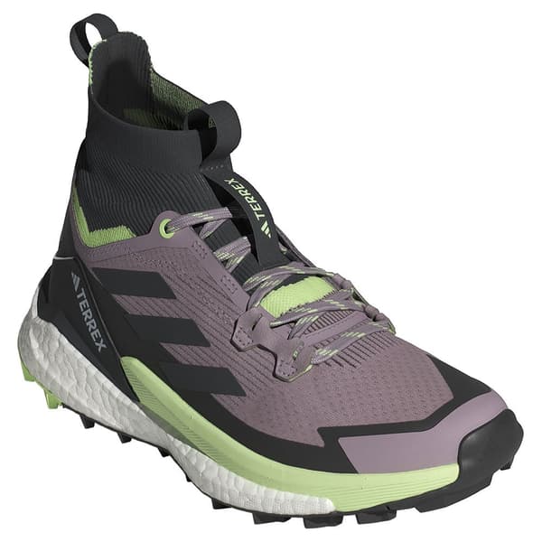 Adidas Terrex Free Hiker 2 Vandresko Lilla EU 38 Kvinde