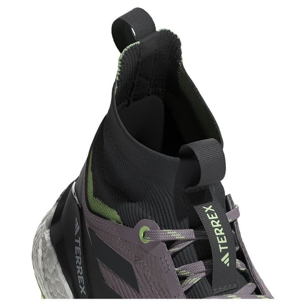 Adidas Terrex Free Hiker 2 Vandresko Lilla EU 38 Kvinde